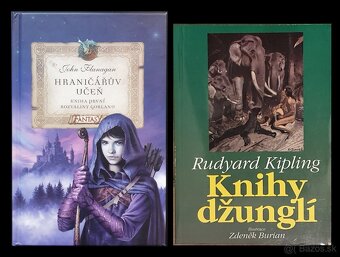 Knihy: Literatura pre mladez - 7