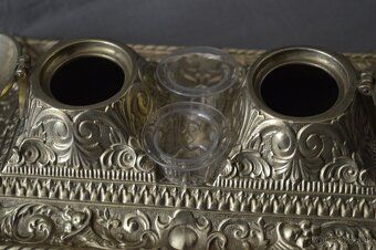 Mosadzný kalamár II - 7