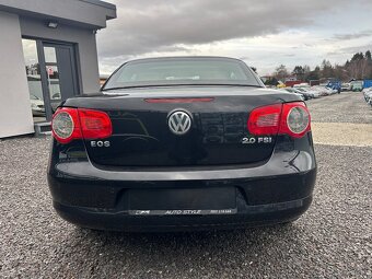 Volkswagen Eos 2.0 FSI - 7