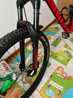 GHOST Kato FS Universal - Riot Red / Dark Red - 7