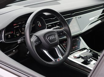 Audi SQ8 4.0 V8 Quattro, kúp. v SR, od. DPH, v záruke. - 7