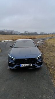 Mercedes-Benz A45s AMG - 7