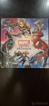 Marvel, Batman, Spiderman, Avengers, Ironman - 7