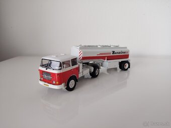 Škoda 706 1:43 AVD - 7