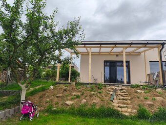 Prístrešky Altánky Strechy - 7