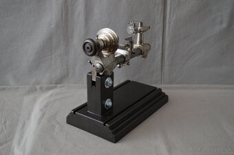 Hodinársky sústruh Lorch Schmidt & Co. I - 7