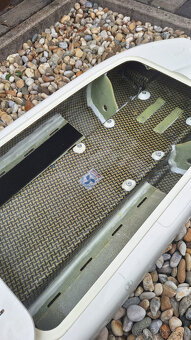 skelet - RC loď - Catamaran (1380 mm) - 7