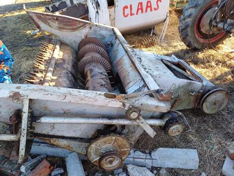 Kombajn  CLASS europa - 7