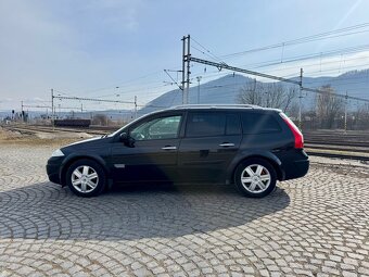 🚗 Renault Mégane Grandtour 1.9 dCi (96 kW) - 7