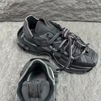 Botasky v štýle D&G DG5862 - 7