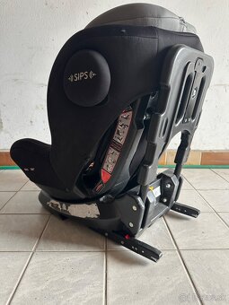 Detská auto sedacka BABYAUTO biro fix - 7