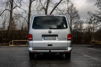 Volkswagen T5 Multivan Startline 2.0TDi 103kW, M6 - 7