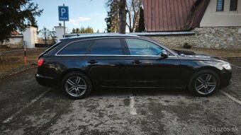 Audi A6 C7 Avant 2.0 TDI DPF - 7