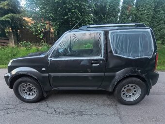 Suzuki Jimny 1.3 2014 - 7