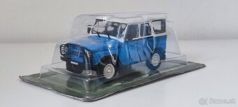 Modely 1:43 - 7