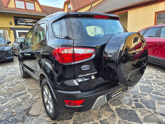 Ford EcoSport 1.5 TDCi Duratorq Titanium - 7
