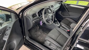 Volkswagen Golf 6 benzin automat - 7