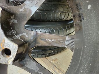 Elektróny MAK 215/55 R17 letné. - 7
