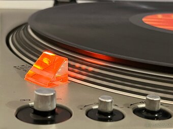 Technics SL-1700 MkI po servise s novou ihlou - 7