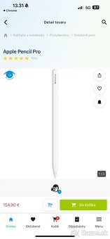 Apple iPad Pro M4 512gb + klavesnica, pero - 7