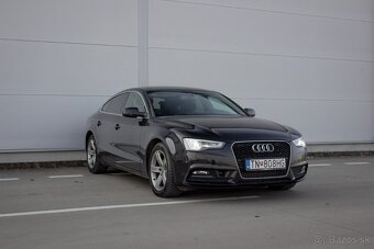 Audi A5 S line 2.0TDI 2014 - 7