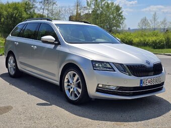 Škoda Octavia 3 2.0 TDI DSG - 7