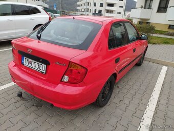 Hyundai Accent 1.3i - 7