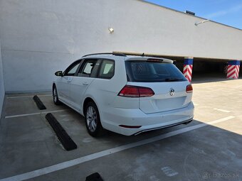 vw golf 7 facelift - 7