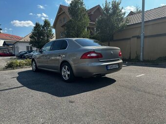 Škoda Superb 2.0 TDI - 7