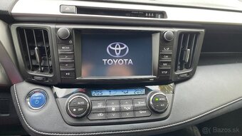 Toyota RAV4 Hybrid 2.5 VVT-i E-CVT AWD Trend - 7