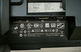 Predám PC HP Pavilon 570 - 7