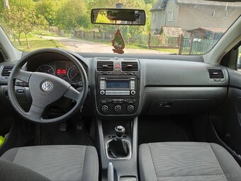 Golf 5 - 7