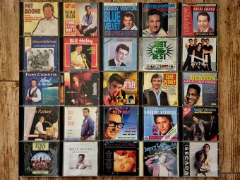 Predám 250 originál CD albumov (2) - 7