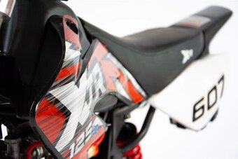 Predám nový minibike 125ccm manuál/automat so zárukou - 7