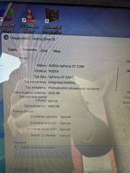 Predám notebook Toshiba Satellite L750-1MK - 7