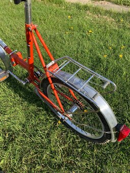 Skladací bicykel - 7