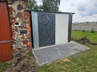 Stavebná búdy 23m 3.trieda roznofarebná - 7