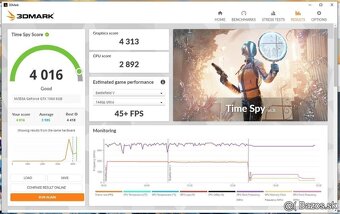 Herný PC so zárukou • i7 3770S • GTX 1060 6G • 16G - 7