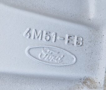 Sada zliatinových diskov FORD, 6.5Jx16, ET52.5, 5x108 - 7