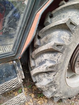 Traktor Zetor - 7