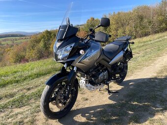 Suzuki DL 650 V-strom ABS - 7