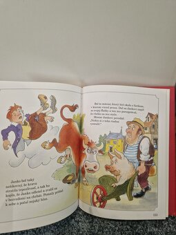 Rozprávky Bratov Grimmovcov - 7