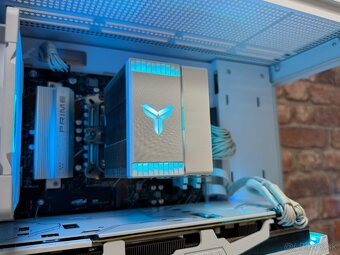 Ryzen 5 8400F\32GB\RTX 2080Ti\SSD\750W Zdroj - 7