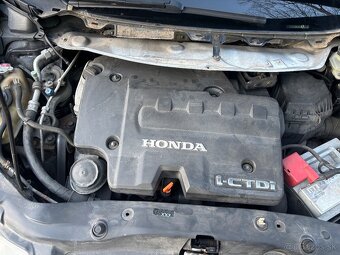 Rozpredám Honda Civic Type S 2.2 ictdi - 7