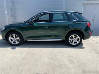Audi Q5 2.0 TDi 4x4, MOŽNÝ ODPOČET DPH - 7