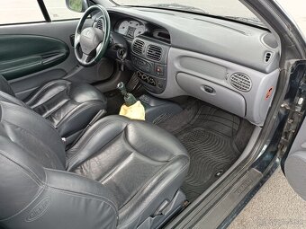 Renault Mégane 2,0i Cabrio KARMANN 2000 - 7