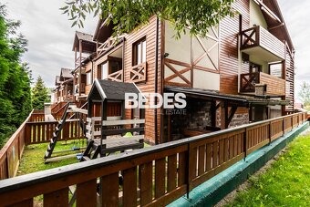 BEDES |Jedinečný 2i apartmán so súkromným detským ihriskom - 7