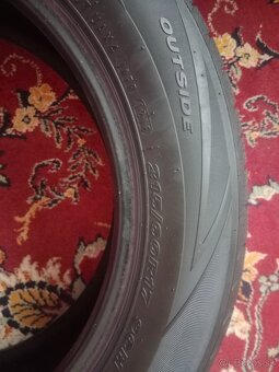 Nexen 215/60 R17, 6,5/7mm na Dacia Duster. - 7
