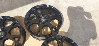 Honda crv chr 5x114,3 r17 nissan toyota rav4 - 7