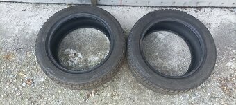 Zimné pneu. 185/55 r15 - 7
